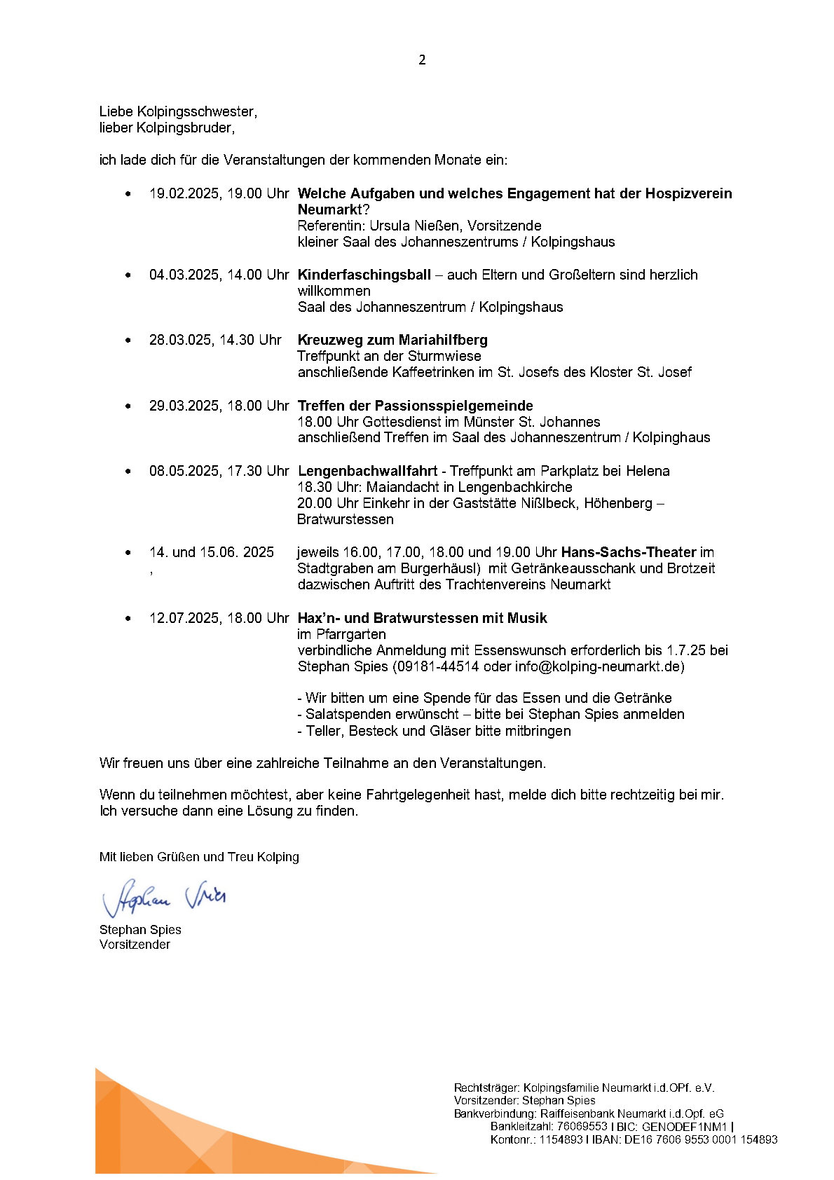 Einladung Page2