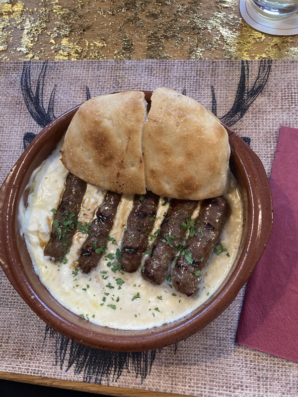 Cevapcici