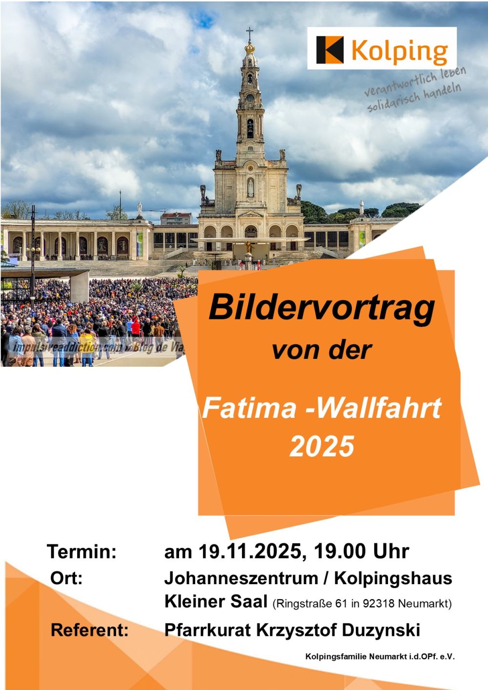 Bildervortrag Fatimareise 1000x