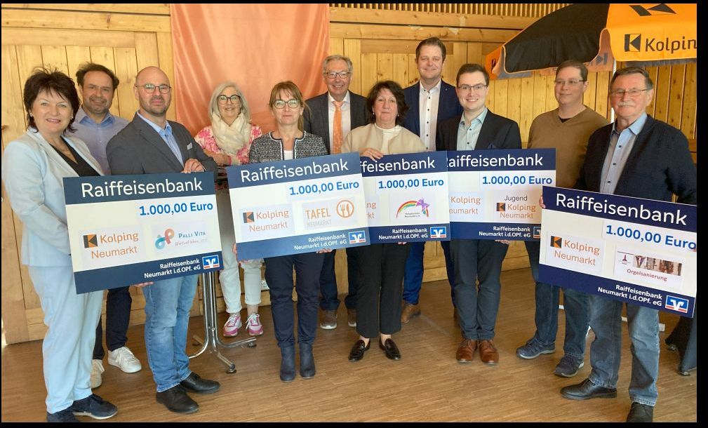 alle Begünstigten