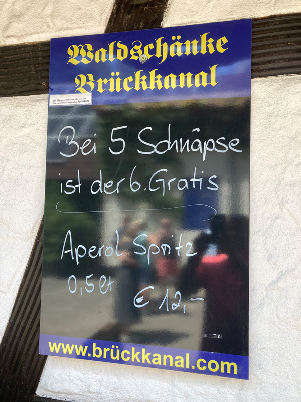 Herausforderung