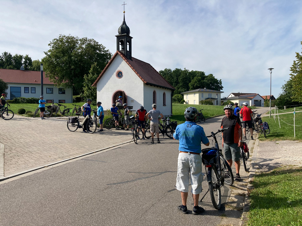 Bruder Klaus Kapelle
