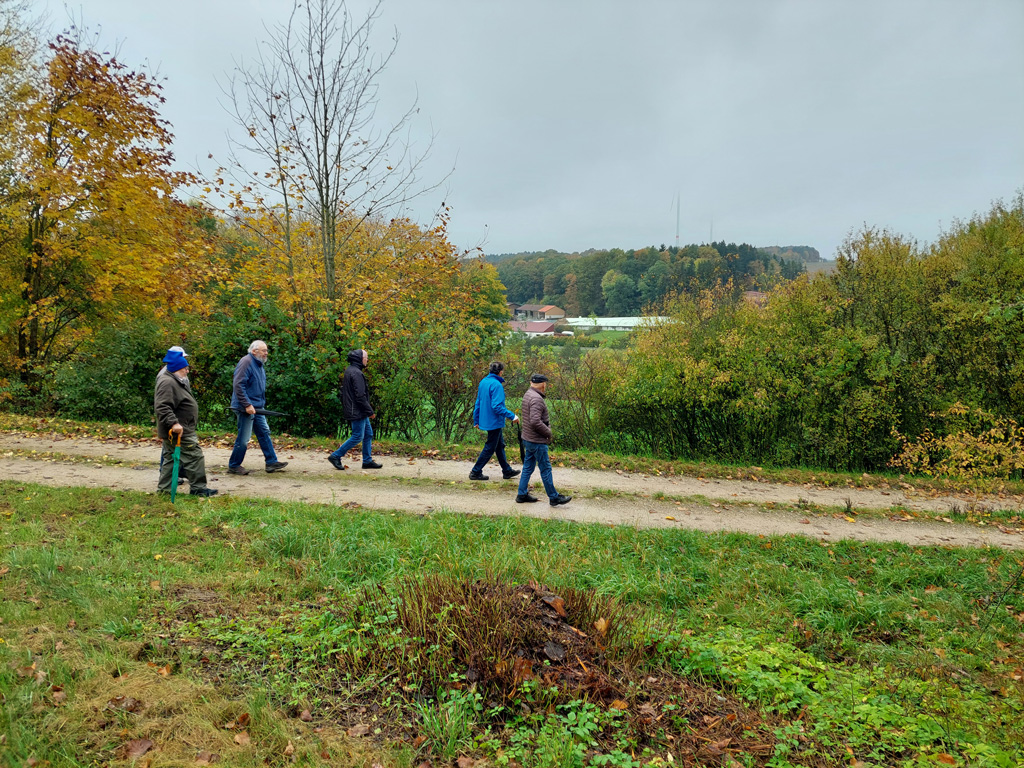 Hilzhofener Steig