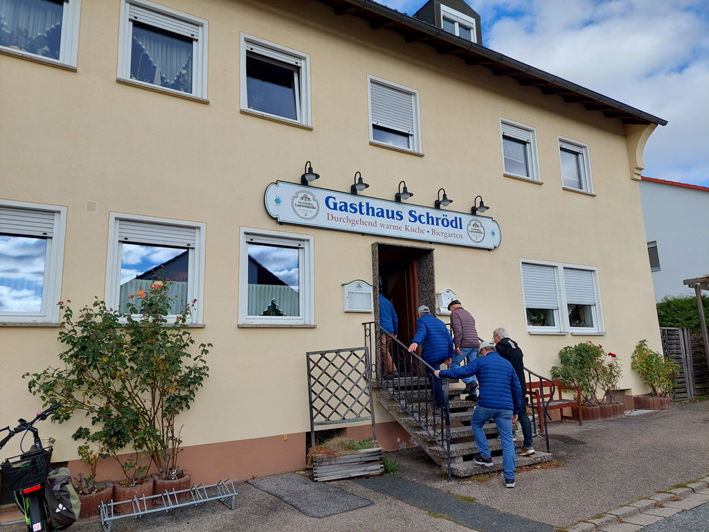 Gasthaus Schrödl