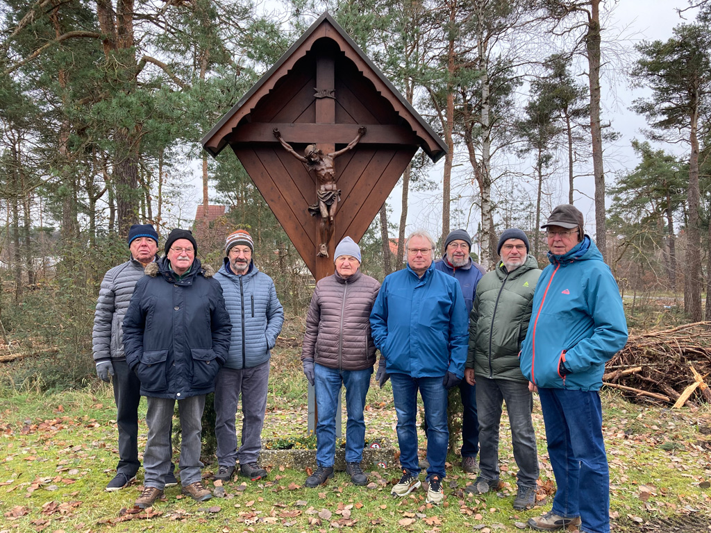 WEgekreuz Hasenheide