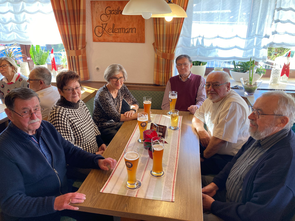 Kellermann Wirtsstube