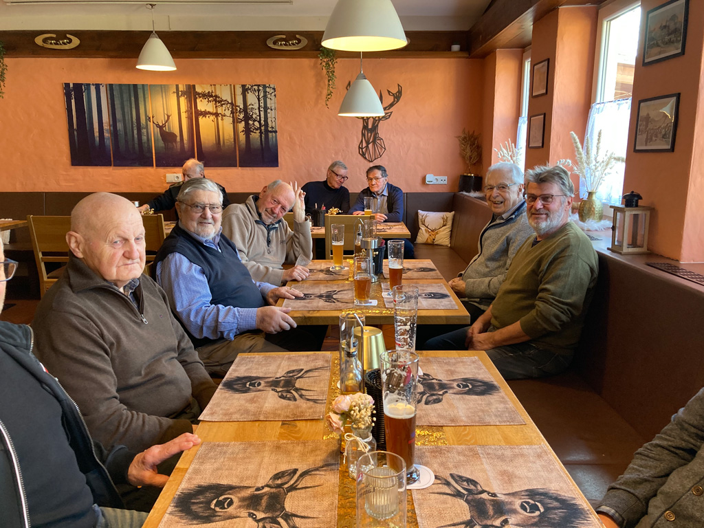 Hannes is in the House