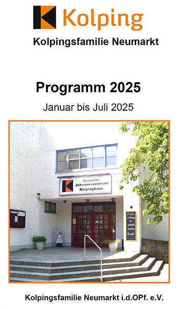 Programm 2025