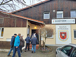 Schützenhaus 1433